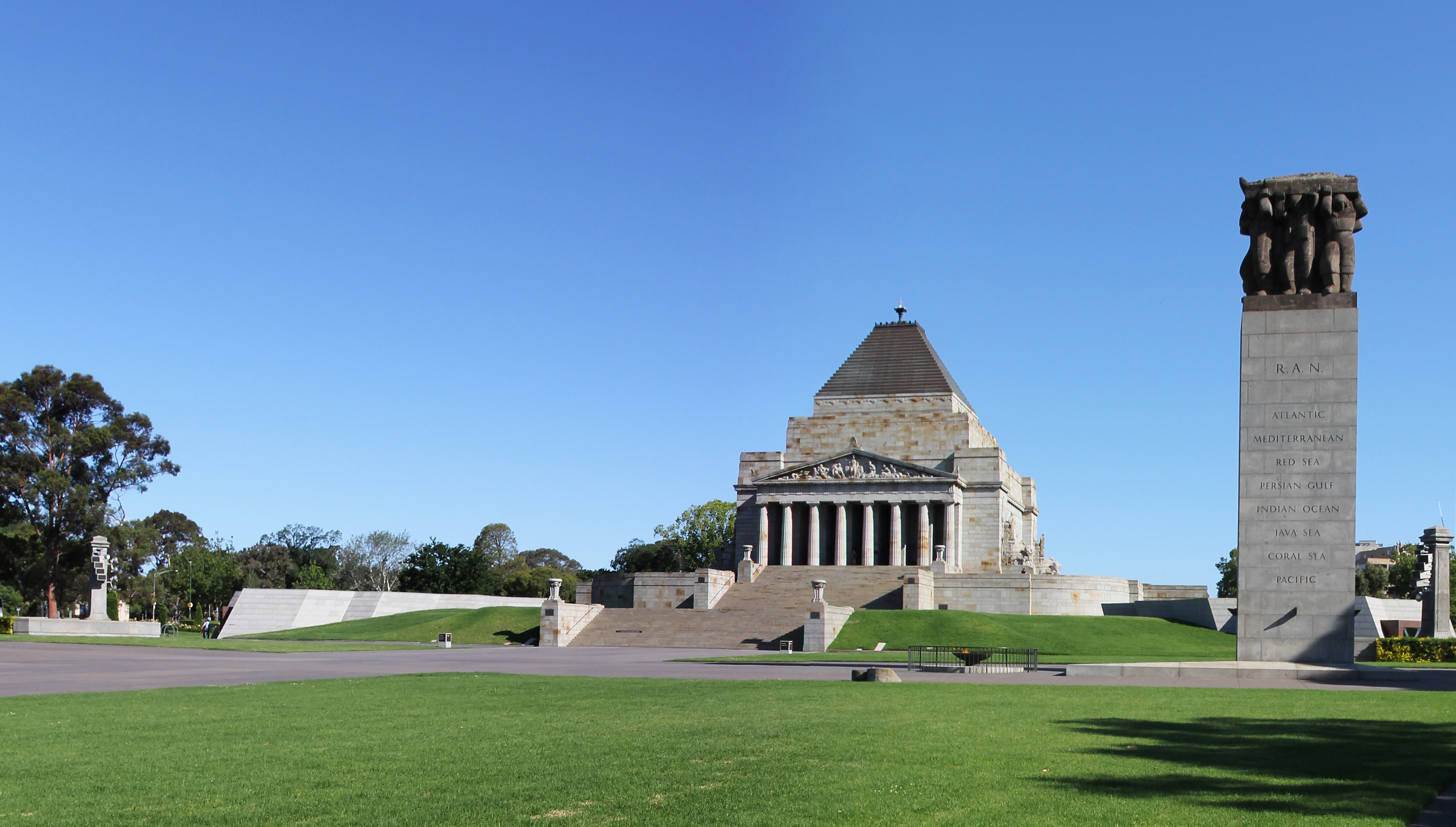 5 Great Tourist Attractions in Melbourne